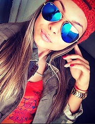 Moda Dodatki Okulary - 2771551