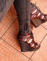 Moda Buty Koturny - 1342304