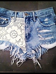 Moda Spodnie Spodenki - 1376674