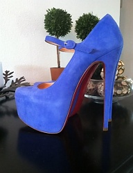 Moda Buty Szpilki - 1341160