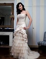 Moda Ślub Suknie ślubne - 758245
