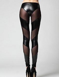 Moda Spodnie Leginsy - 1308432
