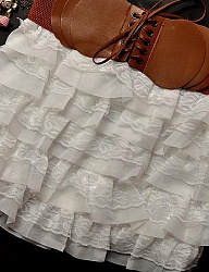 Moda Spódnice - 1109862