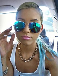 Moda Dodatki Okulary - 1852184