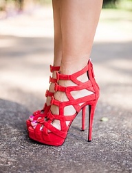 Moda Buty Szpilki - 2988751
