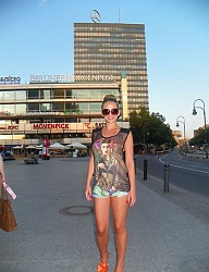 Moda Inne Moda uliczna - 1940870