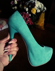 Moda Buty Szpilki - 2657226