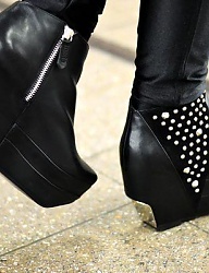 Moda Buty Botki - 1610826