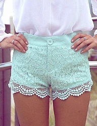 Moda Spodnie Spodenki - 2748419