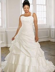 Moda Ślub Suknie ślubne - 1297935