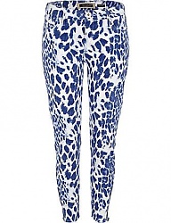 Moda Spodnie Materiałowe - 1316738