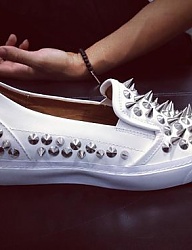 Moda Buty Trampki - 1566849