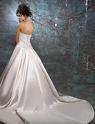 Moda Ślub Suknie ślubne - 892788