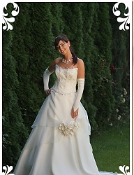 Moda Ślub Suknie ślubne - 447478