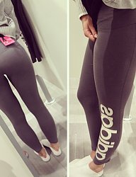 Moda Spodnie Leginsy - 1819920