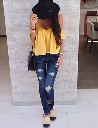 Moda Spodnie Jeansy - 3023922