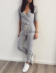 Moda Spodnie Kombinezony - 3132837