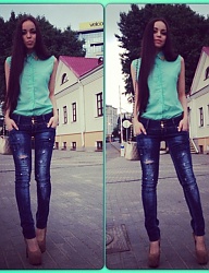 Moda Inne Moda uliczna - 1937753