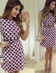 Moda Sukienki Dzienne - 3158776