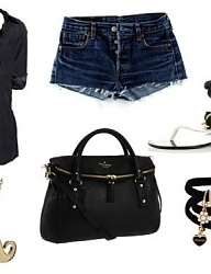 Moda Spodnie Szorty - 1483460
