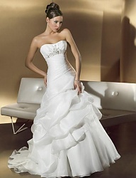 Moda Ślub Suknie ślubne - 521324