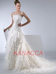Moda Ślub Suknie ślubne - 528958