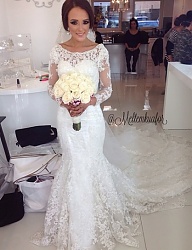 Moda Ślub Suknie ślubne - 3153721
