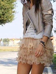 Moda Spódnice Krótkie - 1537169