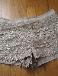 Moda Spodnie Spodenki - 1419008