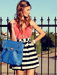 Moda Spódnice Krótkie - 1469666