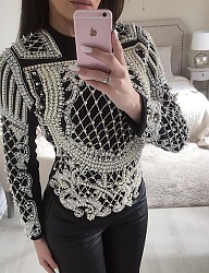 Moda Ciuchy Bluzki - 3218510