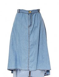 Moda Spódnice Długie - 1384198