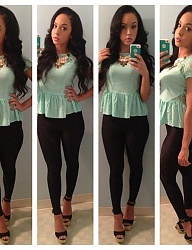Moda Inne Moda uliczna - 1799679