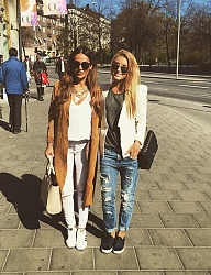 Moda Spodnie Jeansy - 3017870