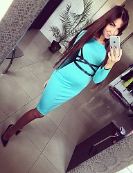 Moda Sukienki Pozostałe - 3080669