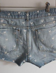 Moda Spodnie Spodenki - 1516061