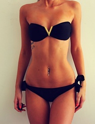 Moda Bielizna Na plażę - 2680483