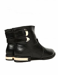Moda Buty Botki - 1608187