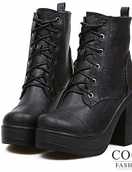 Moda Buty Botki - 2860515