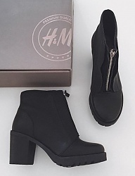 Moda Buty Botki - 3057940