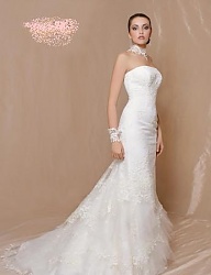 Moda Ślub Suknie ślubne - 1397700