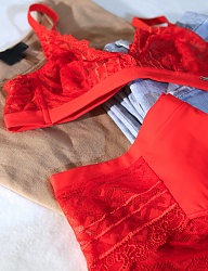 Moda Bielizna Komplety - 2828926