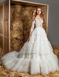 Moda Ślub Suknie ślubne - 2734249