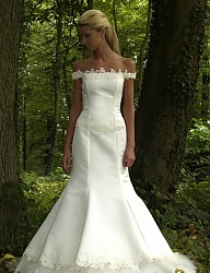 Moda Ślub Suknie ślubne - 419278