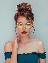 Moda Dodatki Okulary - 3251751