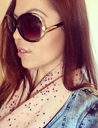 Moda Dodatki Okulary - 2852056