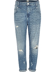 Moda Spodnie Jeansy - 2816028