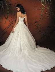 Moda Ślub Suknie ślubne - 892772