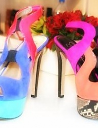 Moda Buty Szpilki - 1285360