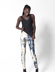 Moda Spodnie Leginsy - 1537386